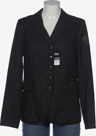 AIRFIELD Blazer in L in Black: front