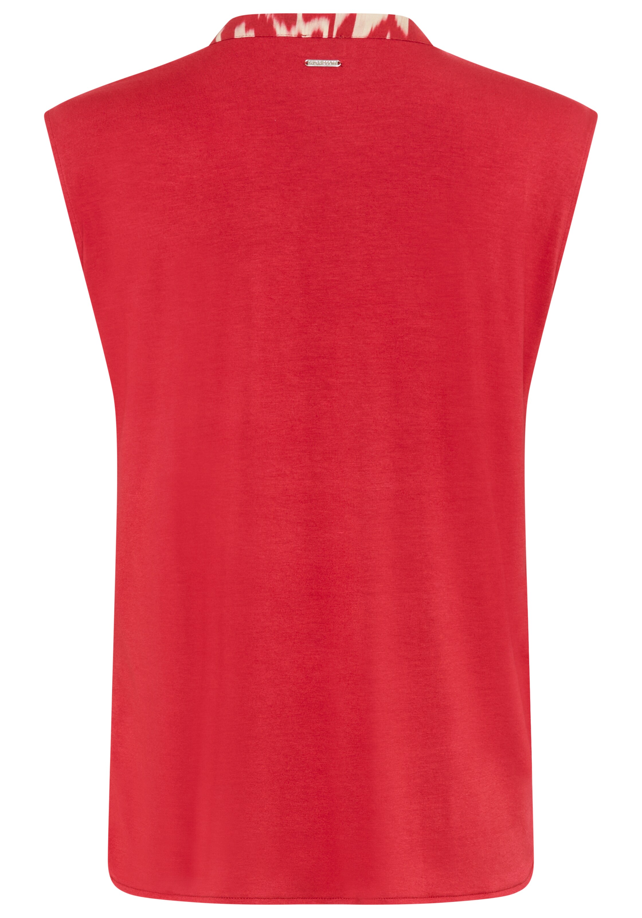 LAURA SCOTT Bluse in Rot