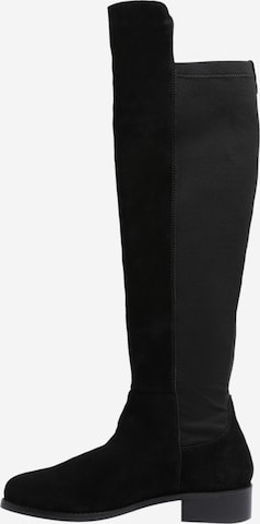 ABOUT YOU Boots 'Amelia' in Black