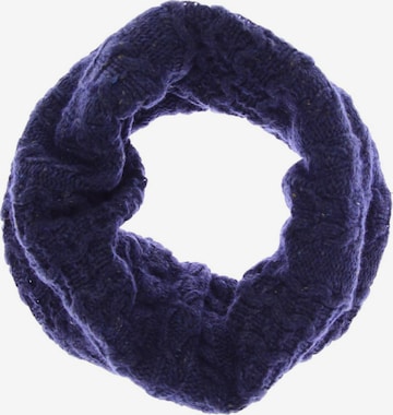Superdry Scarf & Wrap in One size in Blue: front