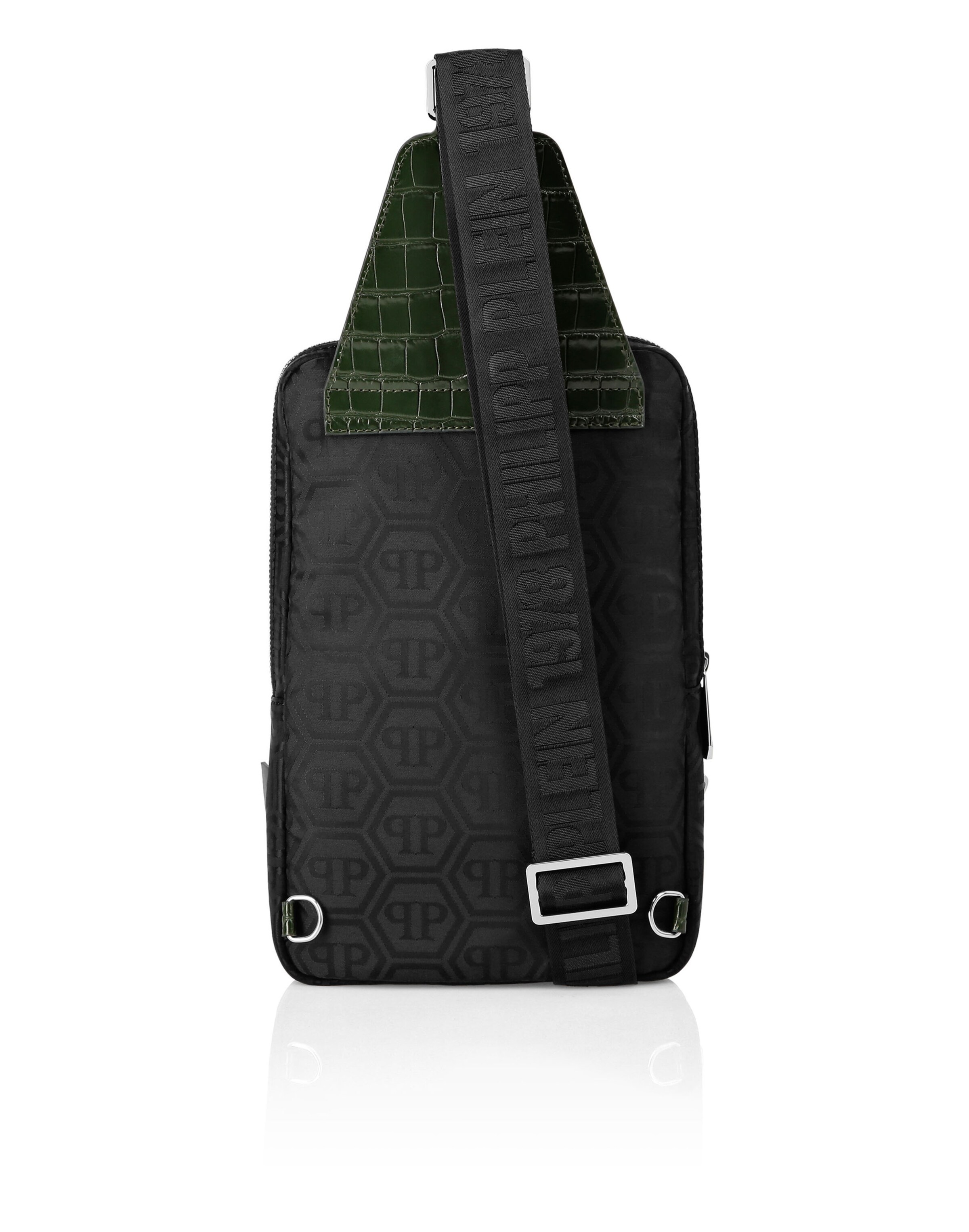 Philipp Plein Crossbody bag in Black