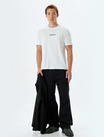 Koton Shirt in Wit
