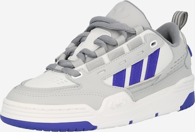 ADIDAS ORIGINALS Sneaker 'ADI2000' in blau / grau / weiß, Produktansicht