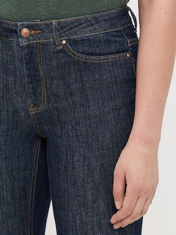 Vero Moda Tall Skinny Jeans 'VMFLASH' i blå