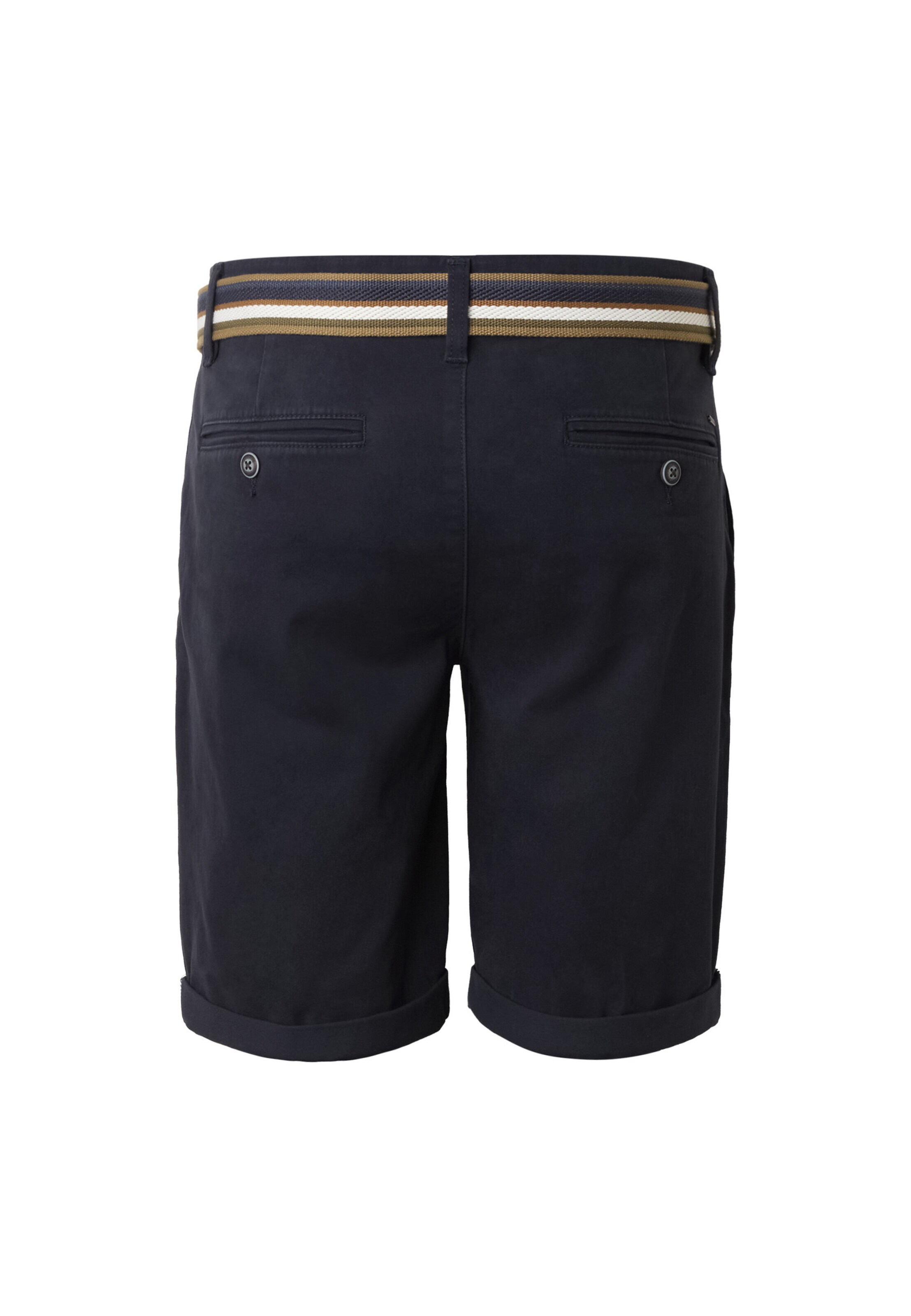 INDICODE JEANS - Regular Calças chino 'Royler' em azul