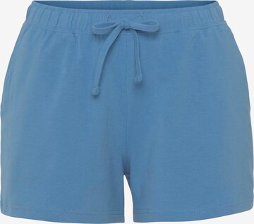 H.I.S Shorty in Blau