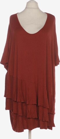 MIAMODA Top & Shirt in 5XL in Red: front