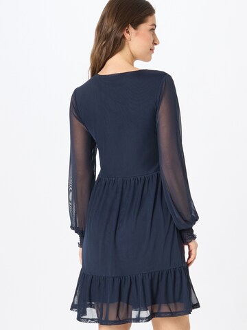 VILA - Vestido 'GORGEOUS' en azul