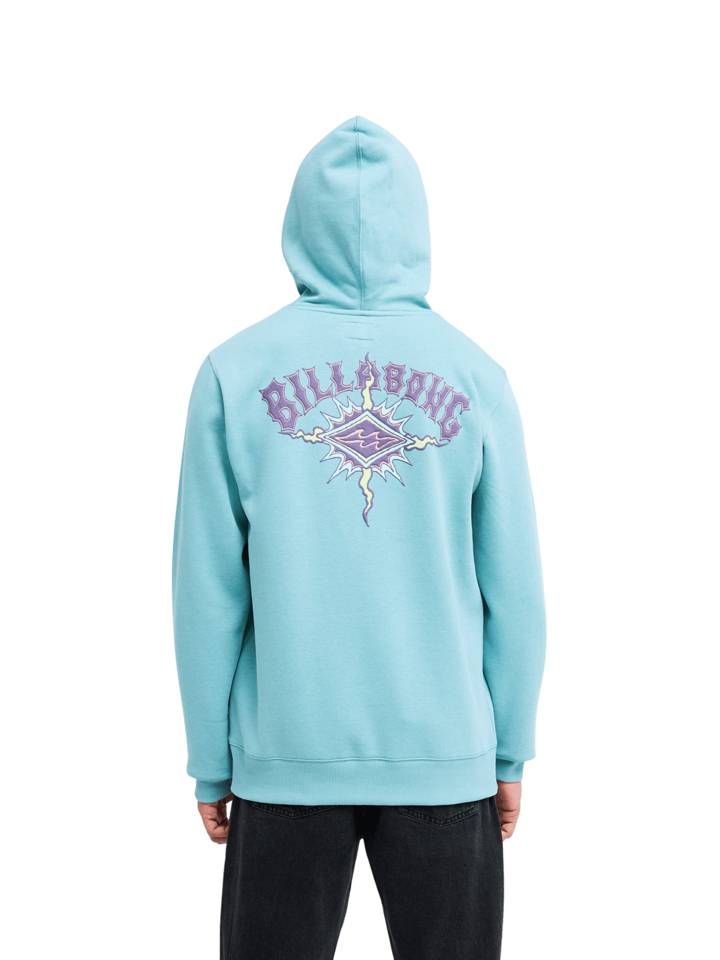 BILLABONG Sweatshirt in Blue