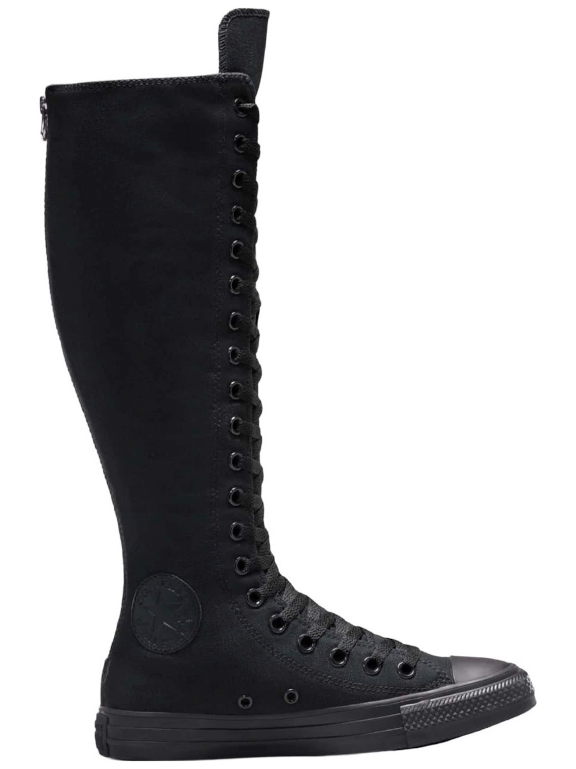 CONVERSE - Zapatillas deportivas bajas 'Chuck Taylor All Star XXHi' en negro: frente