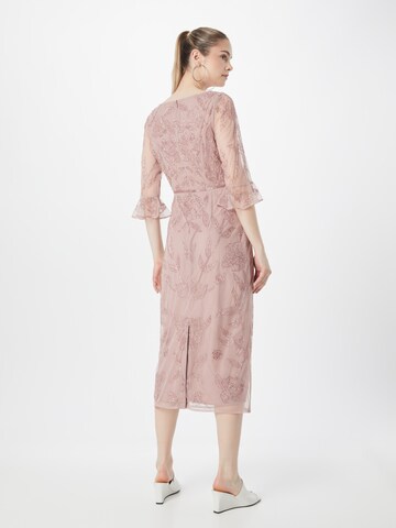 Robe de cocktail Coast en rose