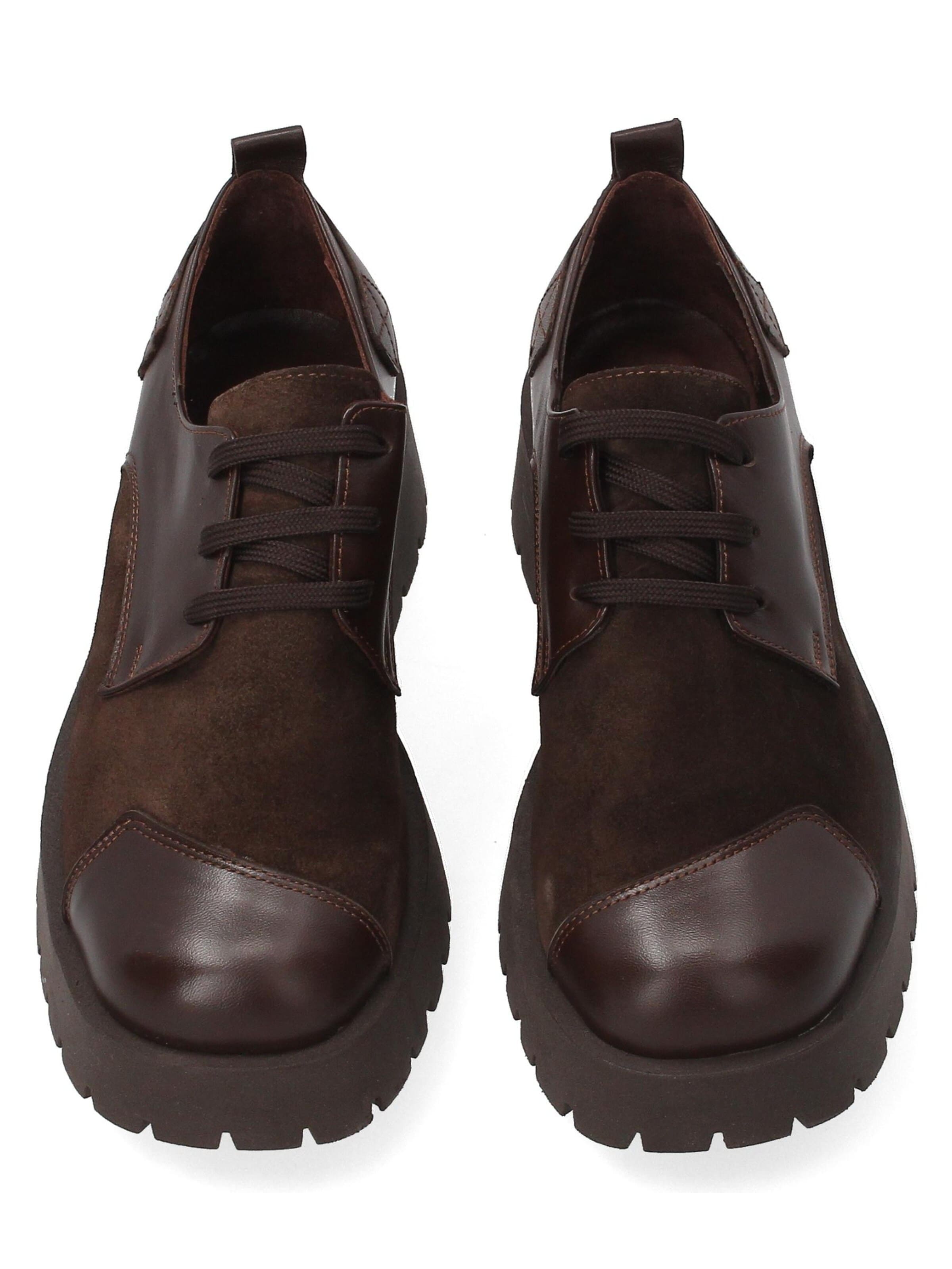 VENEZIA Schnürschuh‌‌‌‌ in Braun