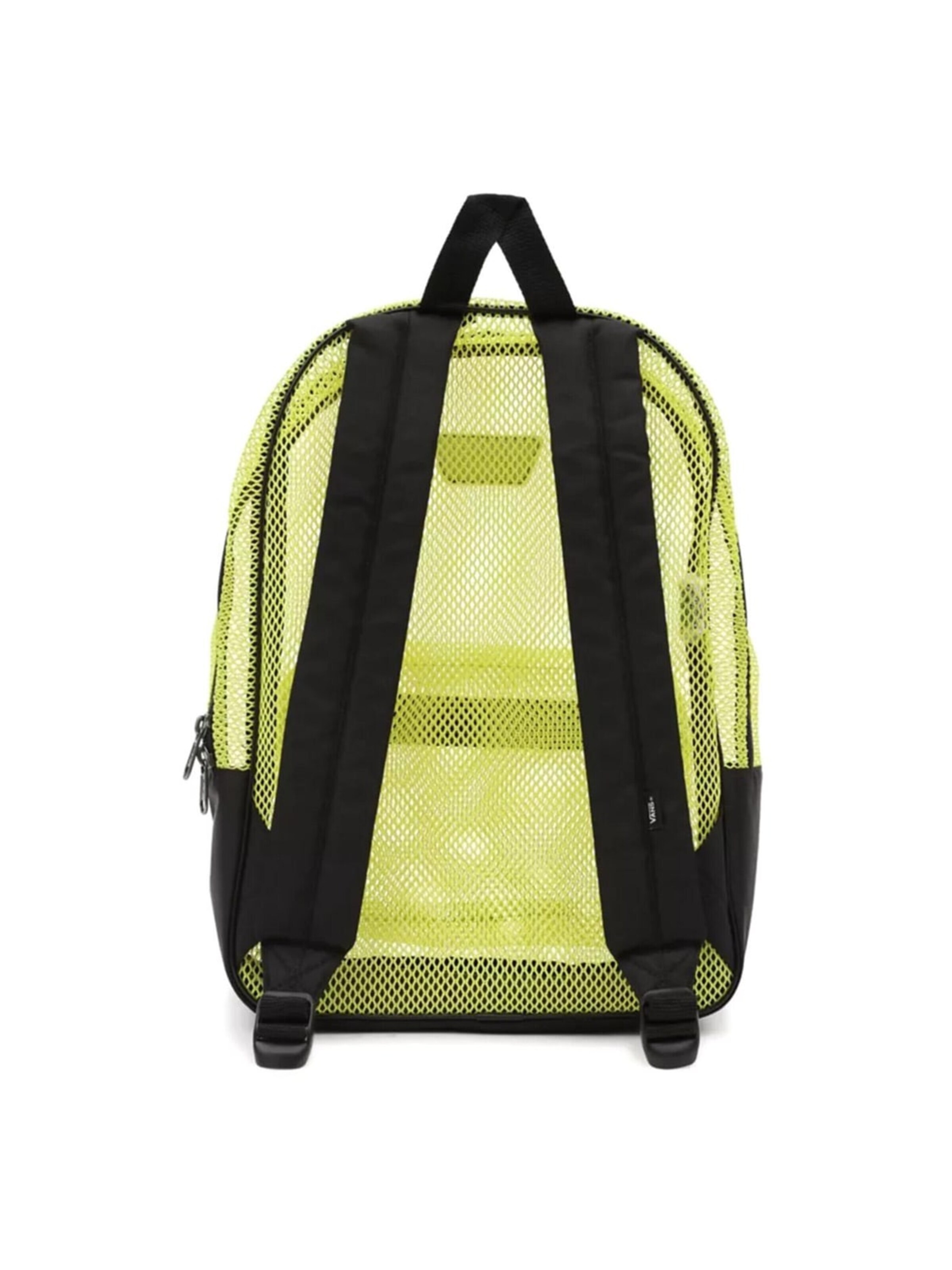 VANS Plecak 'Mesh New Skool Backpack Evening Primrose' w kolorze żółty