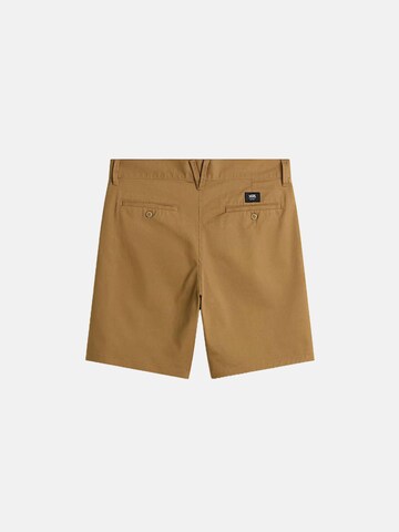 VANS Regular Byxa 'VANS AUTHENTIC CHINO RELAXED BERMUDA' i brun