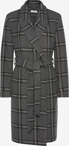 LASCANA Přechodný kabát – šedá: přední strana