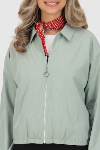 alife & kickin Jacke in Grün