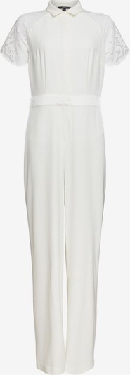 Esprit Collection Jumpsuit in offwhite, Produktansicht