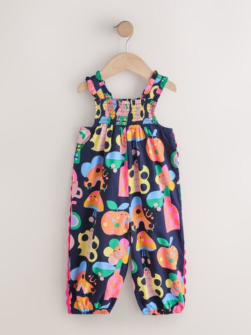 Ensemble Next en bleu