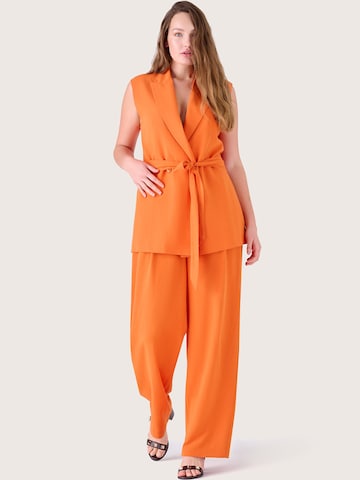 Camomilla Regular Klederdracht broek 'PABLO' in Oranje