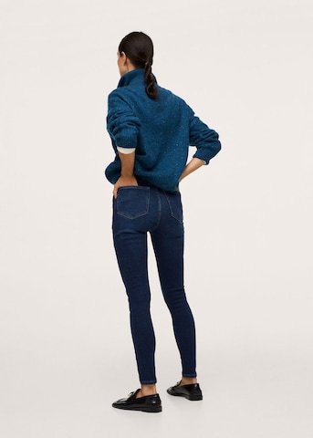 MANGO Jeans 'Soho' in Blau