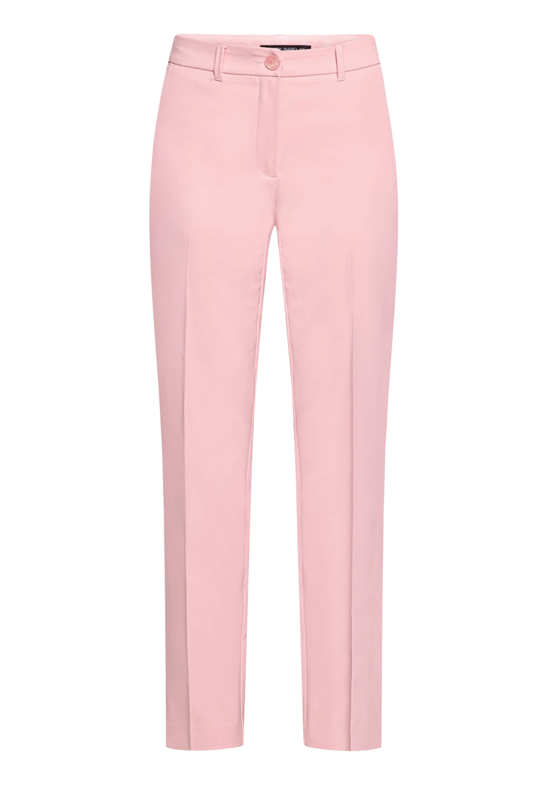 Betty Barclay Pants ' Nele ' in Red: front