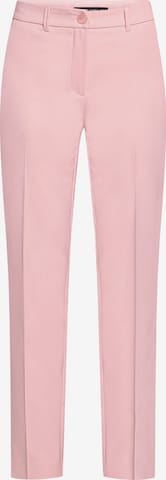 Betty Barclay Pants ' Nele ' in Red: front