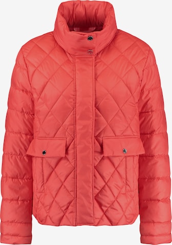 GERRY WEBER Between-Season Jacket in Red: front