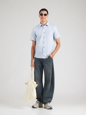 Regular fit Camicia di s.Oliver in blu