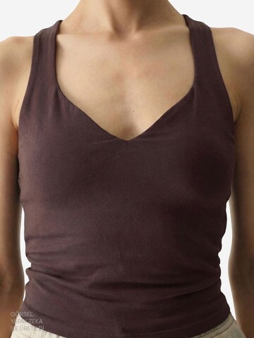 Body 'Bodys' Penti en marron