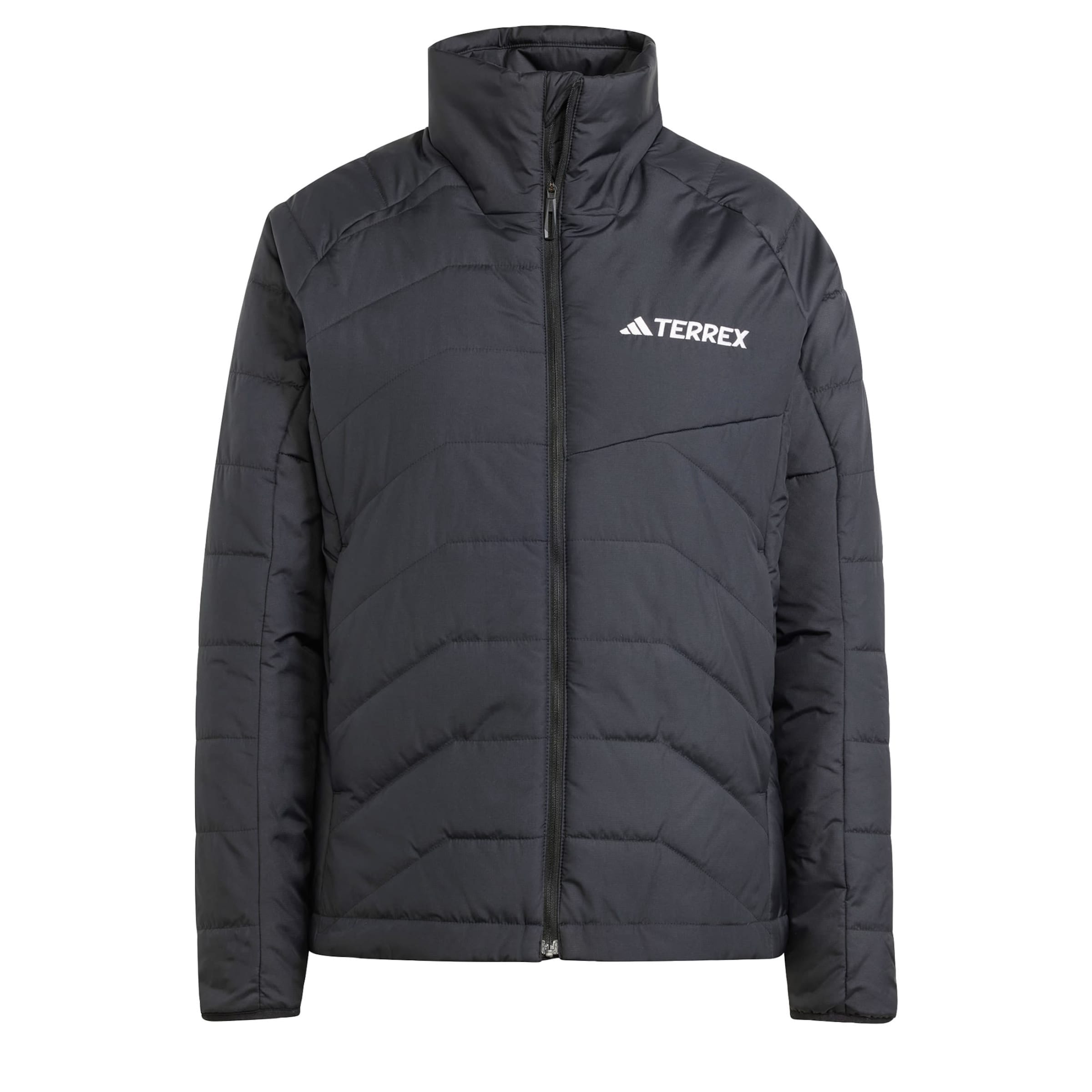 Veste outdoor 'Multi Synthetic Insulated' ADIDAS TERREX en noir : devant