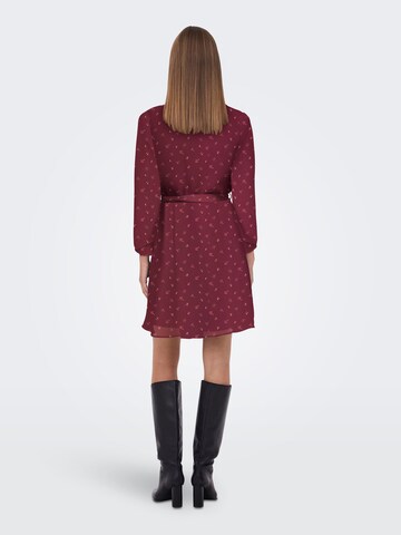 Abito 'ONLCERA' di ONLY in rosso
