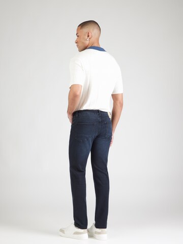 Dstrezzed Slimfit Τζιν 'Lancaster' σε μπλε