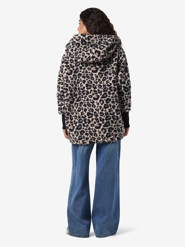 Noisy may Демисезонное пальто 'NMCuddle' в Бежевый