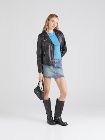 Top 'Annie' di WEEKDAY in blu