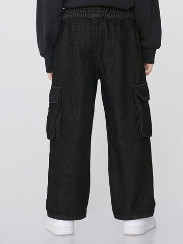 Tezenis Loose fit Jeans in Black