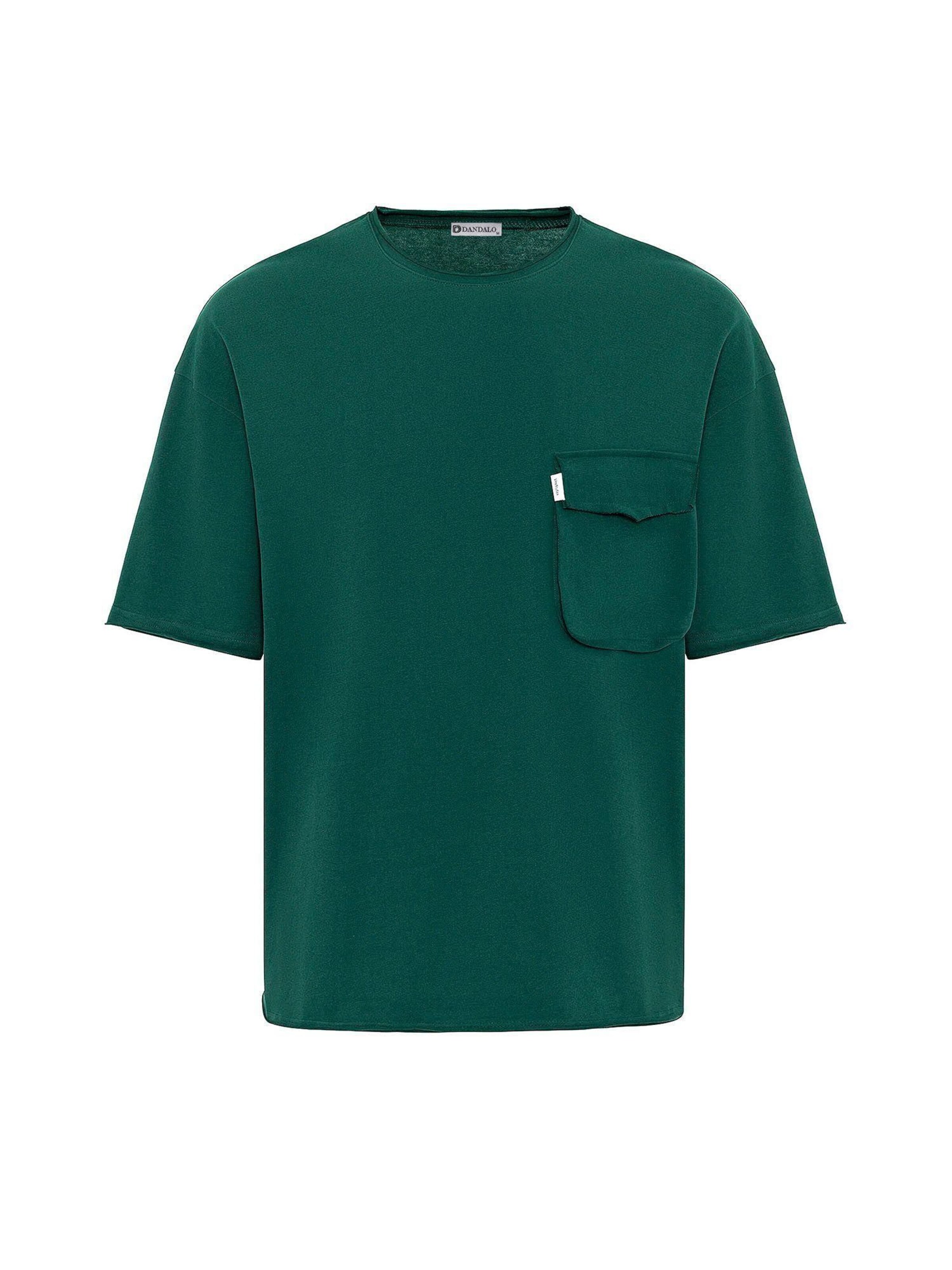 Dandalo Shirt in Green, Item view