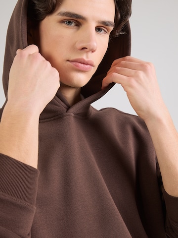 HOLLISTER Bluzka sportowa w kolorze brązowy