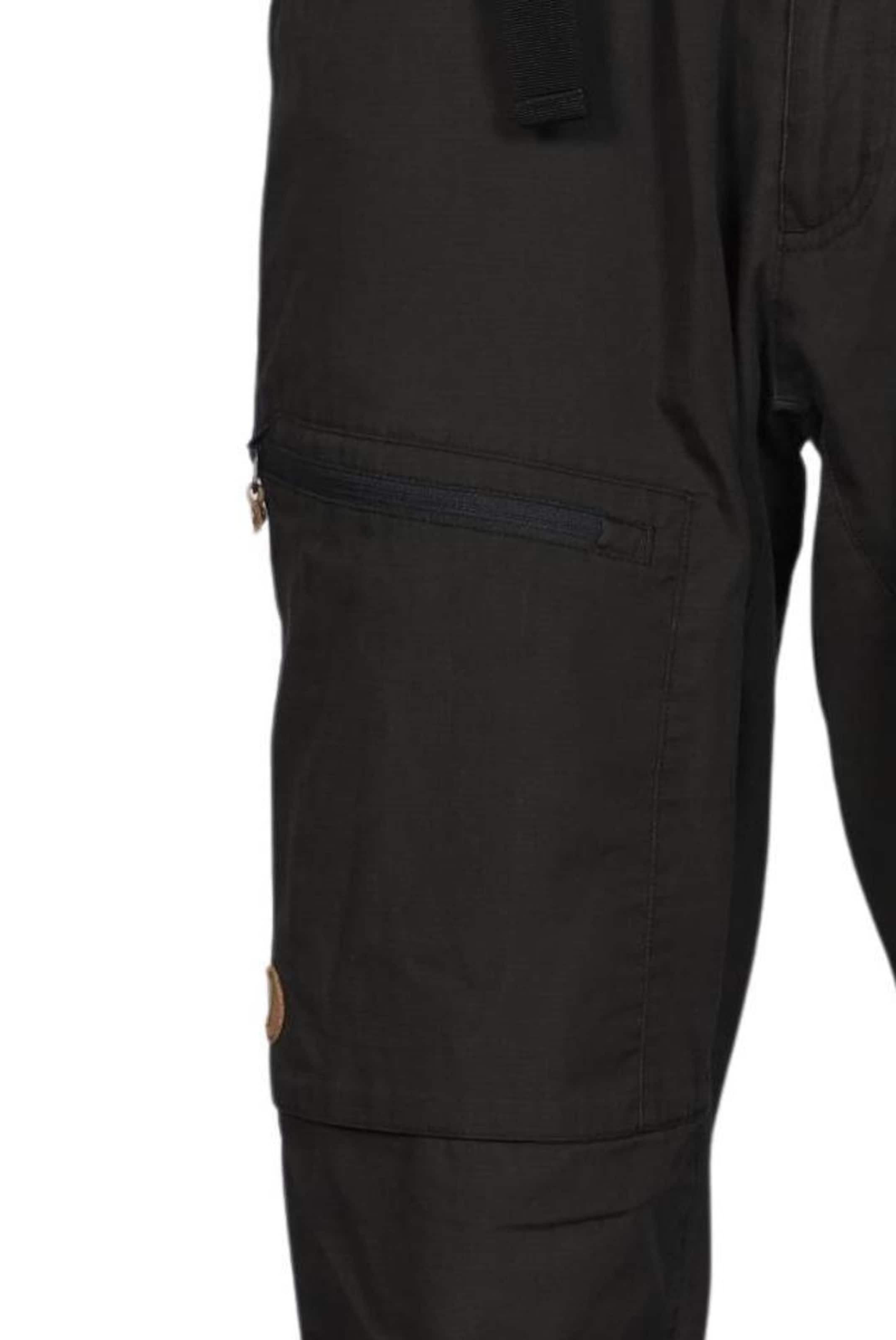 Fjällräven Pants in 33 in Black