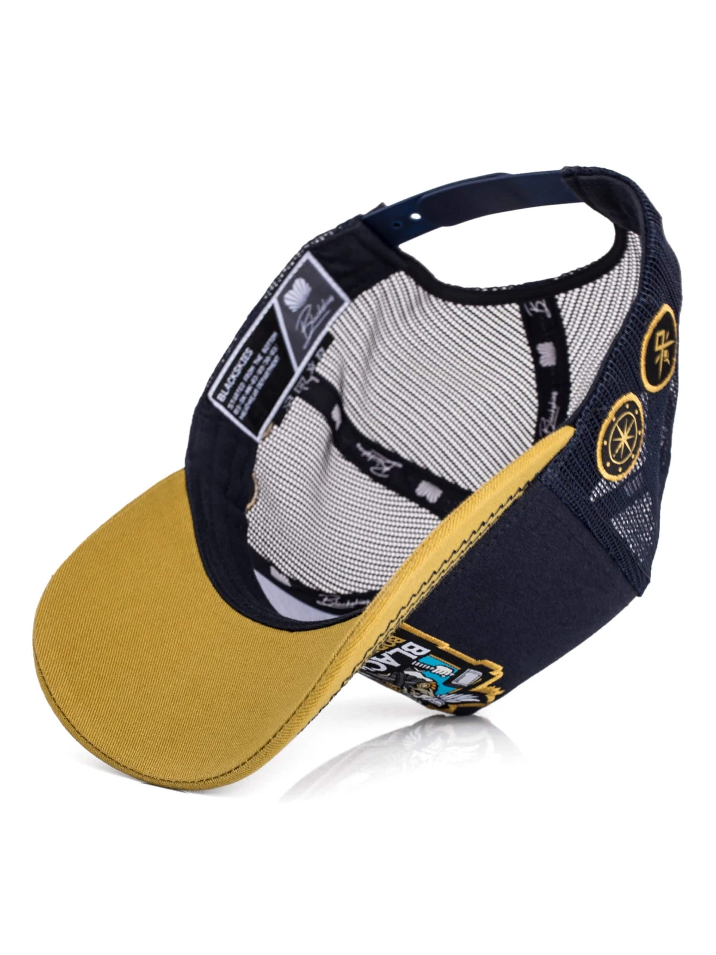 Blackskies Cap 'Trucker Cap'‌‌‌‌‌‌‌ in Blau
