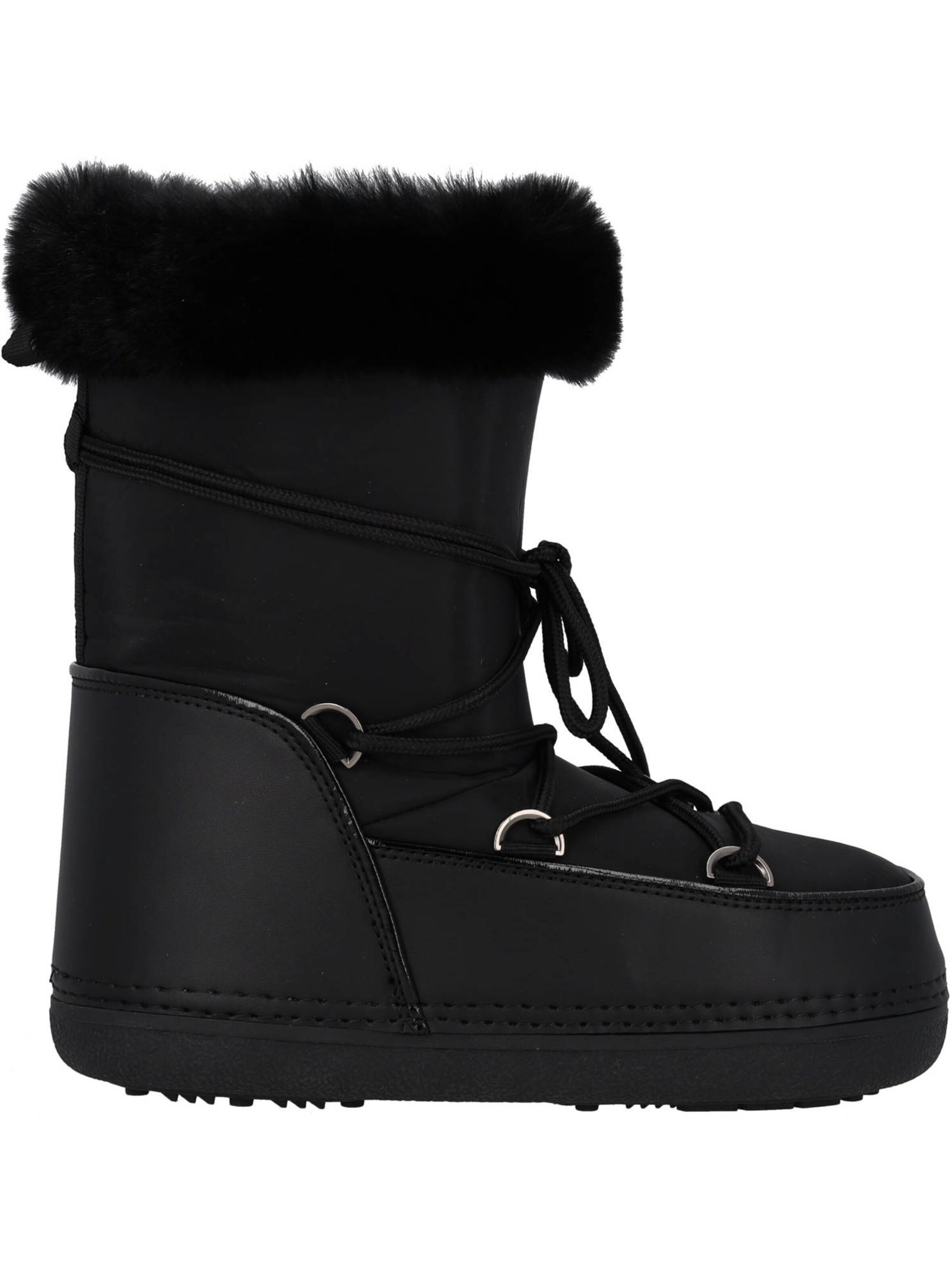Palado by Sila Sahin Boots 'Palado Kikuko by Sila Sahin'‌‌‌‌ in Schwarz