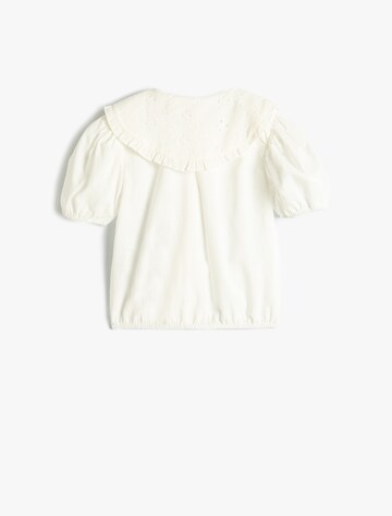 Koton Blouse in White