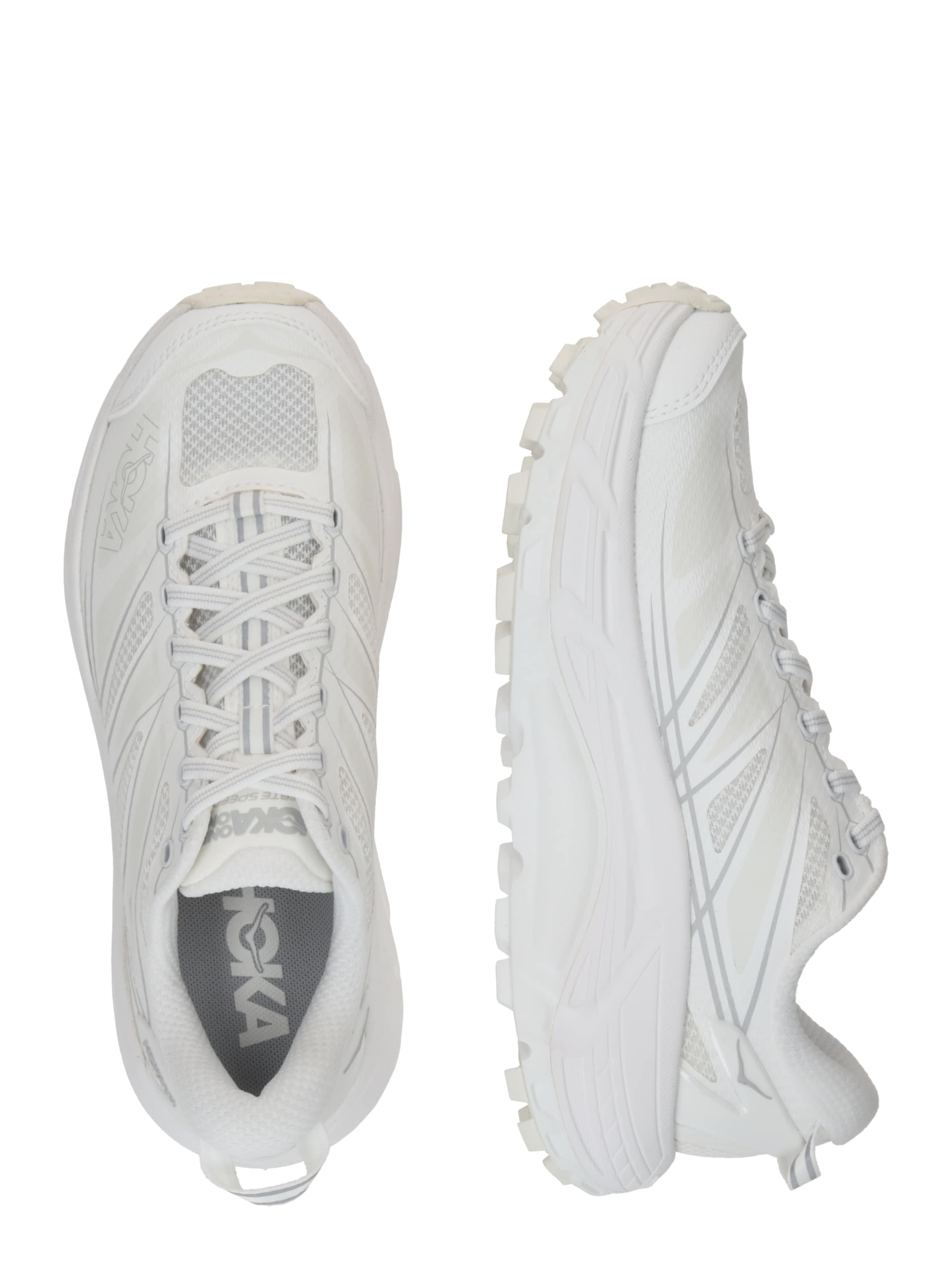 HOKA Low shoe 'Mafate Speed 2' in White