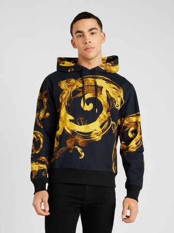 Versace Jeans CoutureSweater majica - crna boja