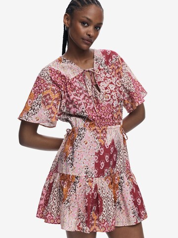 Desigual Dress in Red