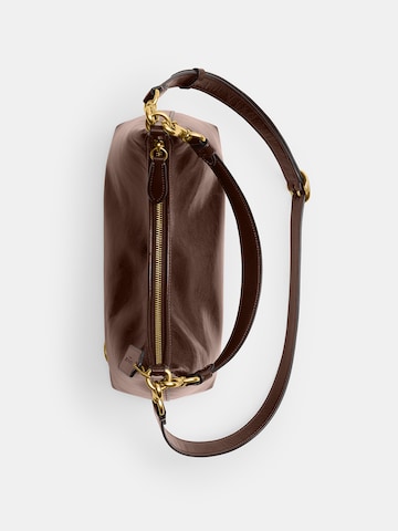 COACH Shoulder bag in Brown