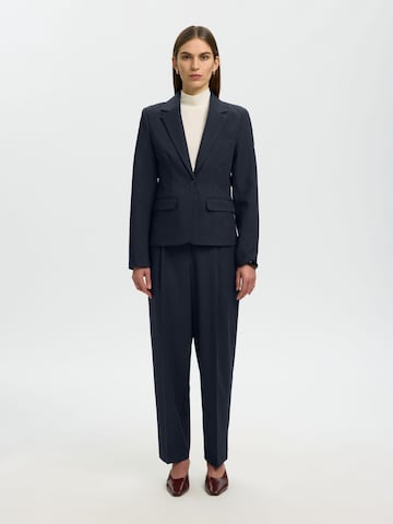 SELECTED - Blazer en azul