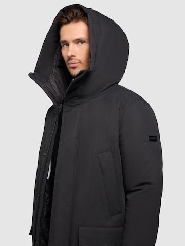 Parka d’hiver 'KIRK' khujo en gris