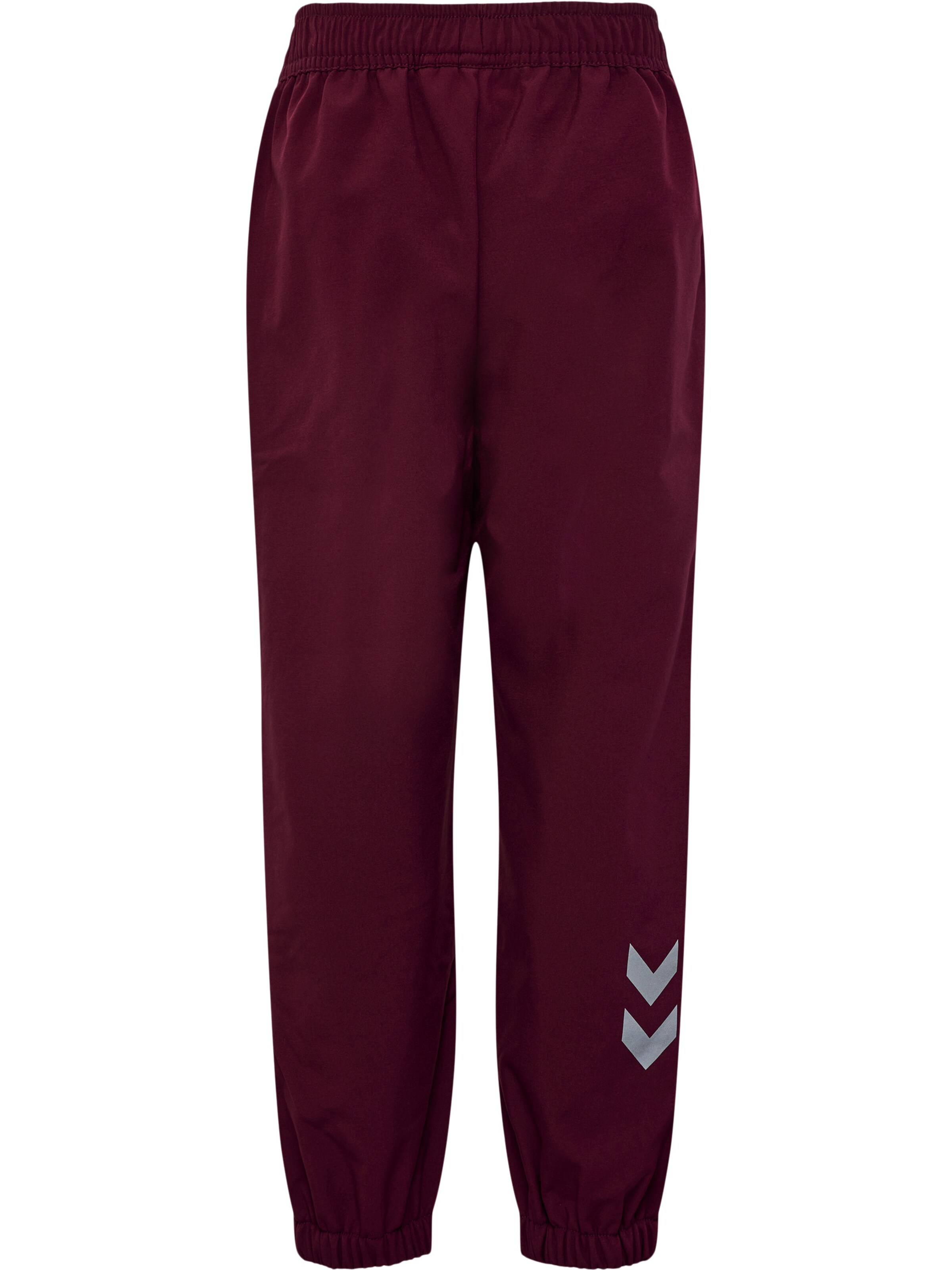Hummel Tapered Hose in Rot