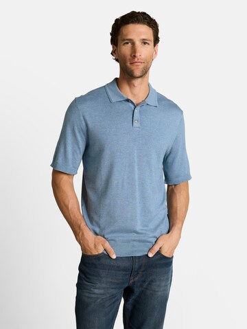 TOM TAILOR Pullover in Blau: Vorderseite