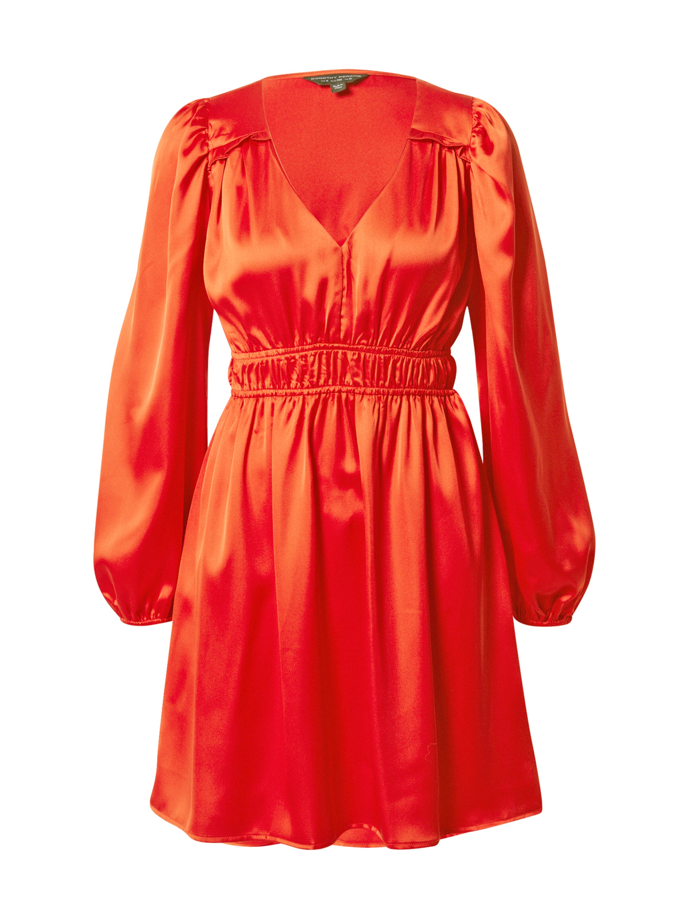 Dorothy Perkins Šaty – červená: přední strana